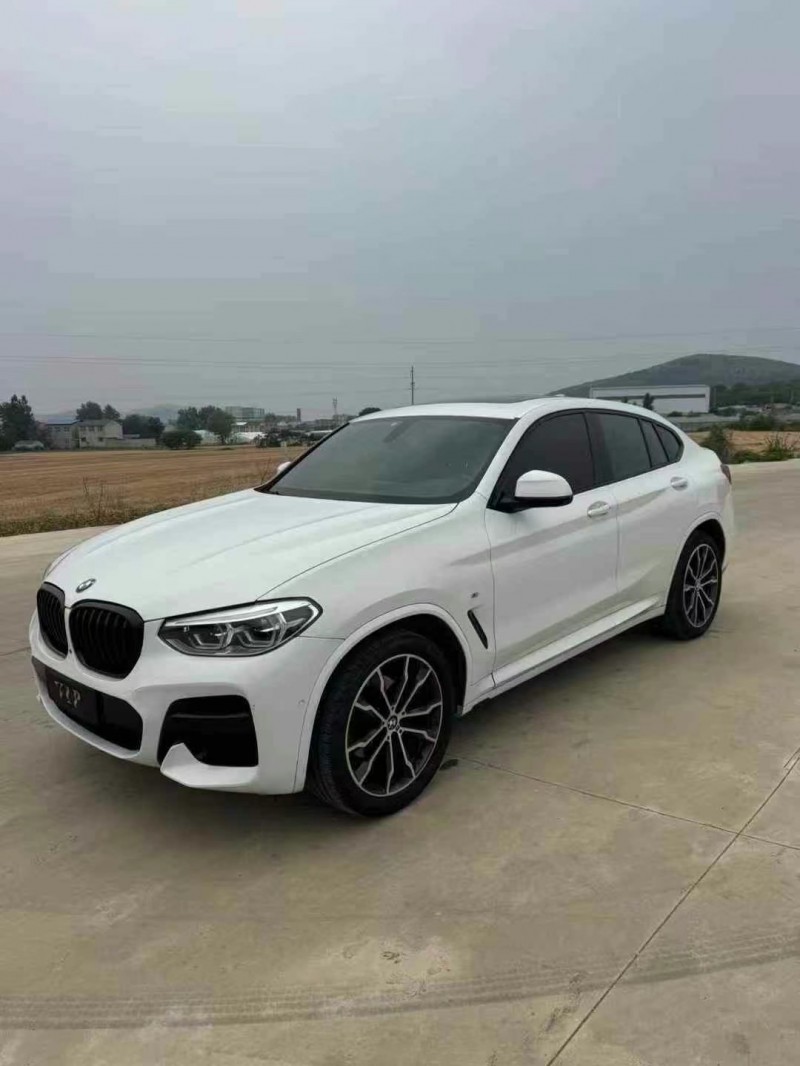 21年合肥宝马X4