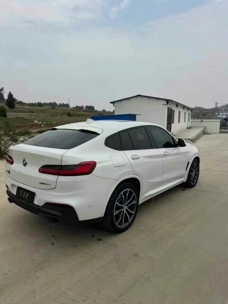 21年合肥宝马X4