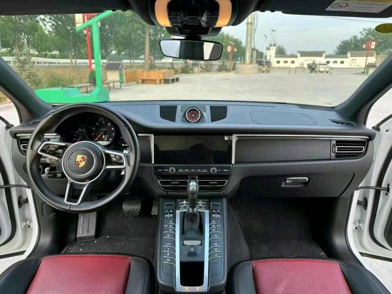 19年徐州保时捷Macan