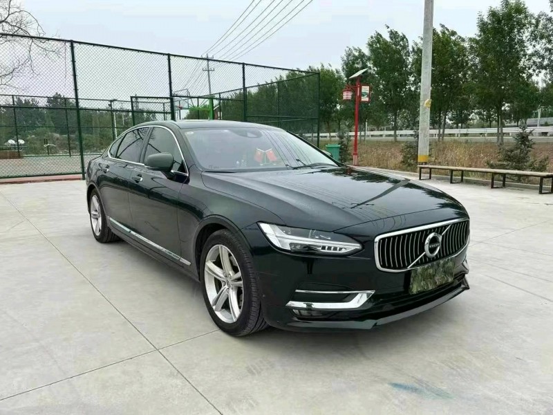 19年徐州沃尔沃S90