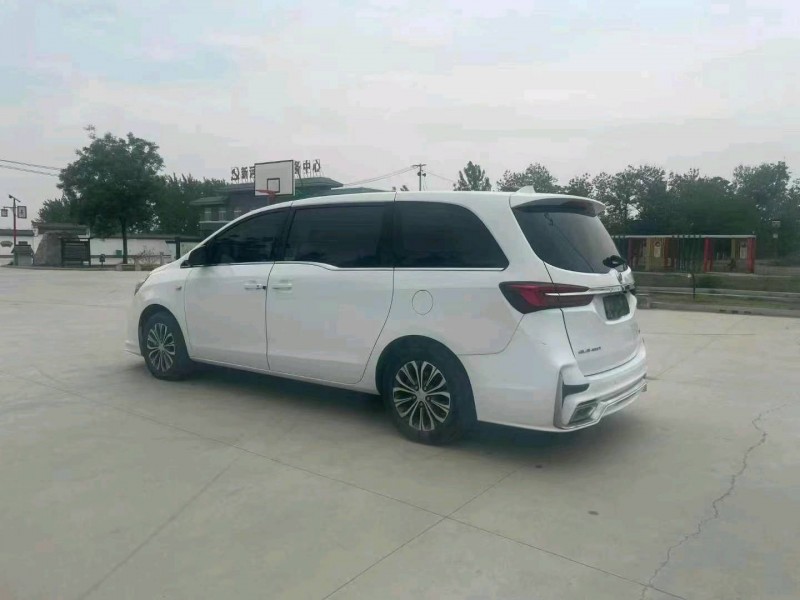 22年徐州别克GL8