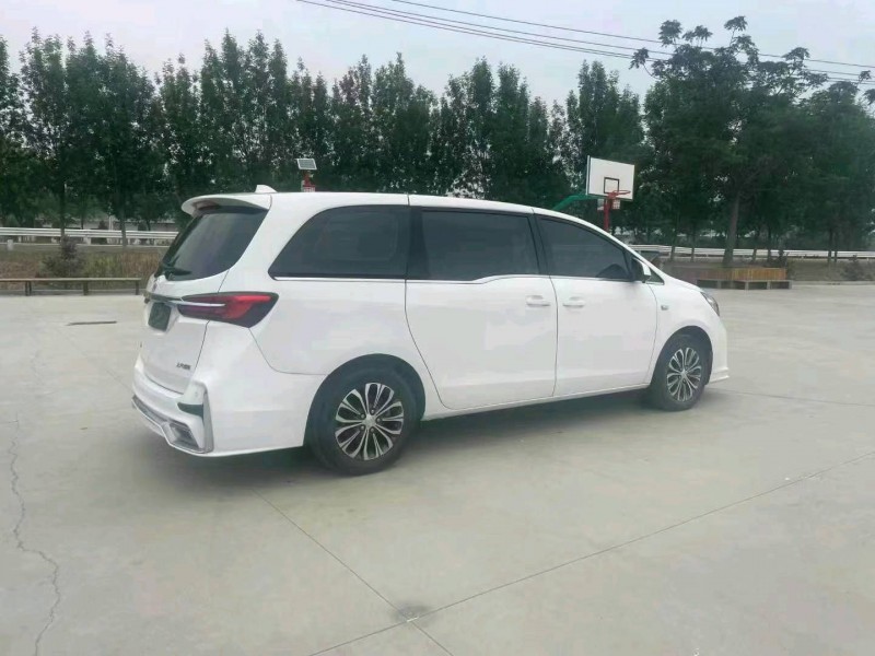 22年徐州别克GL8