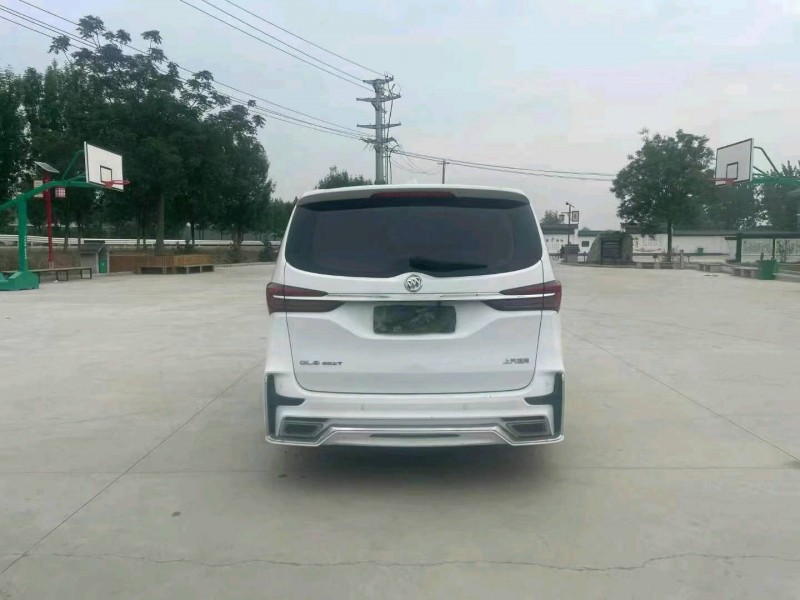 22年徐州别克GL8