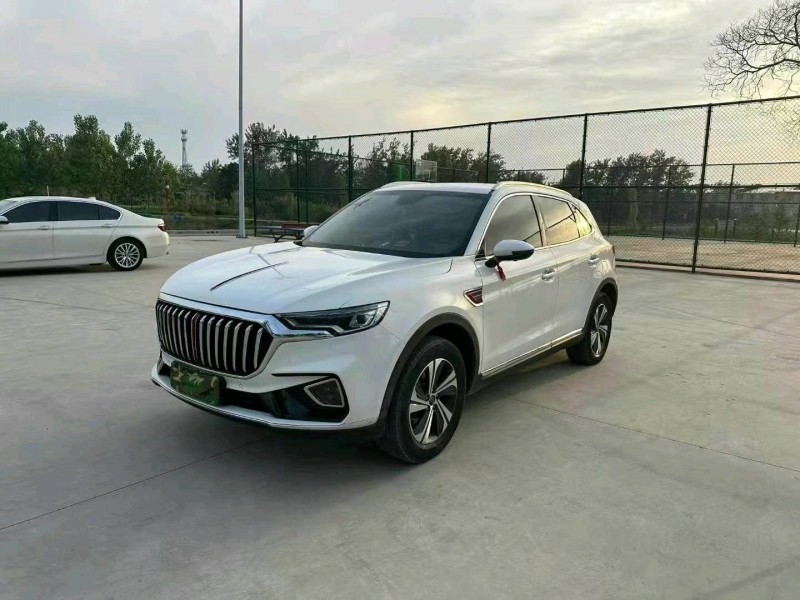 20年徐州红旗HS5