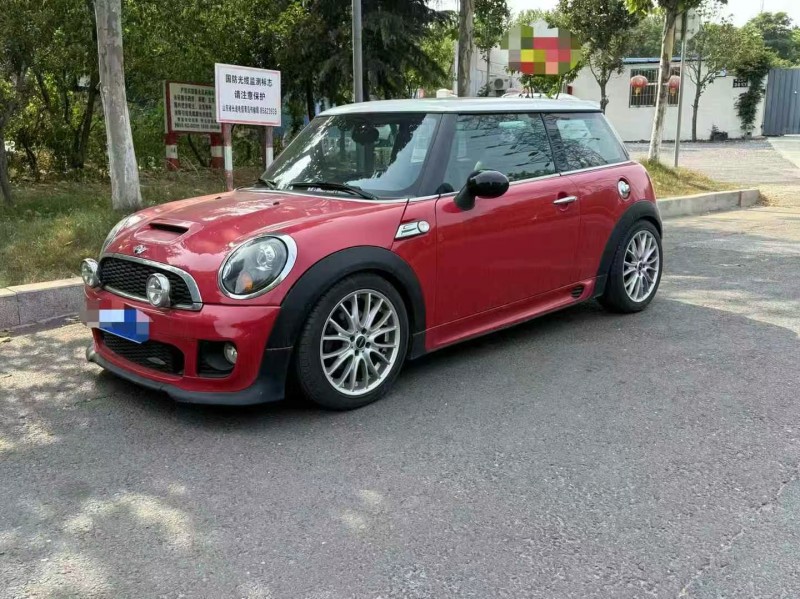 13年威海宝马MINI