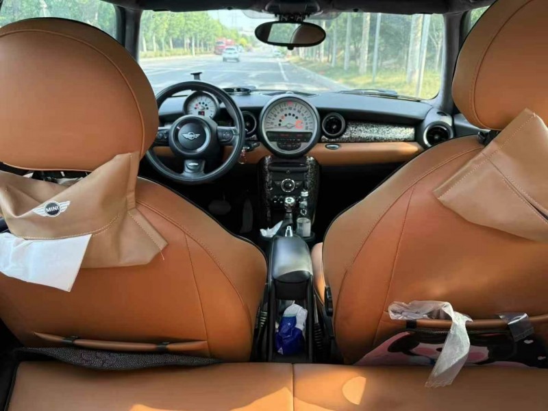 13年威海宝马MINI