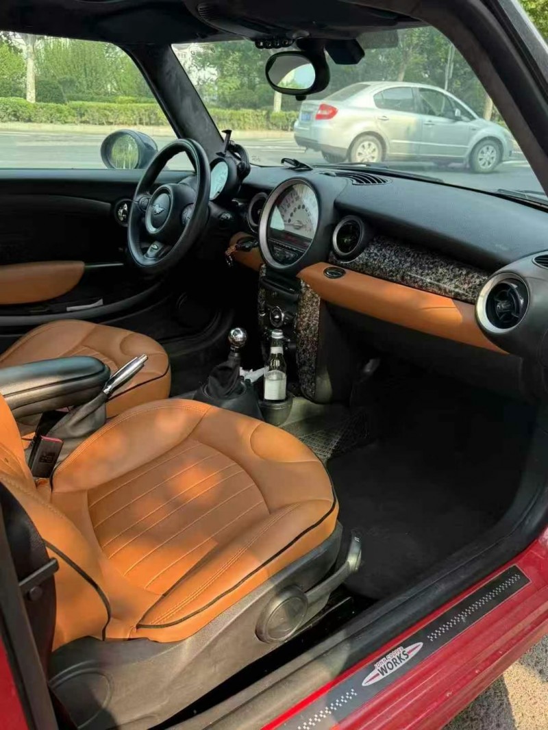 13年威海宝马MINI