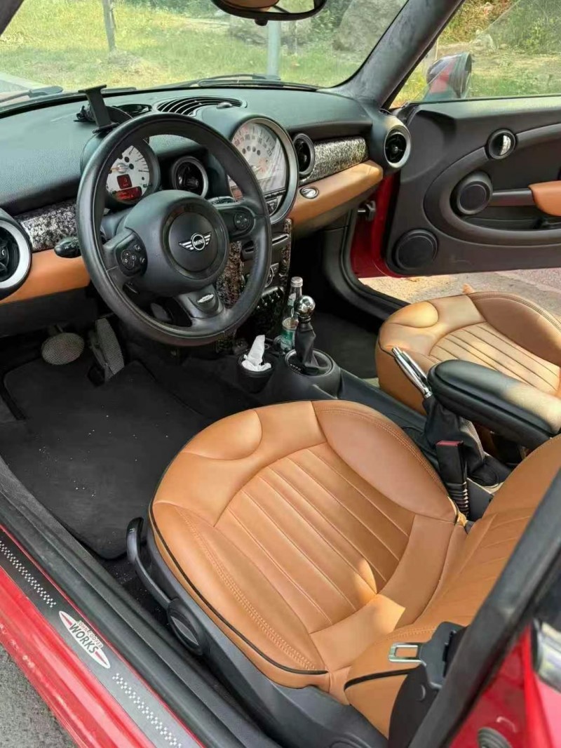 13年威海宝马MINI