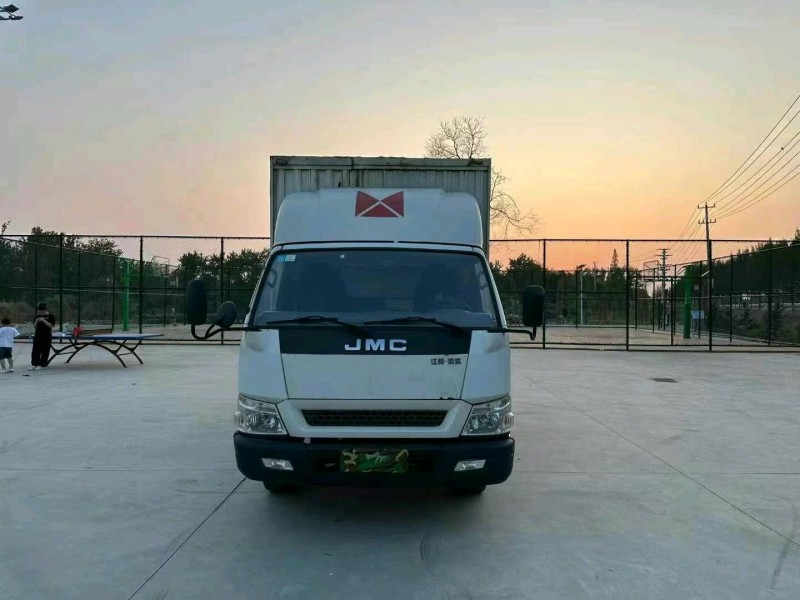17年徐州江铃顺达