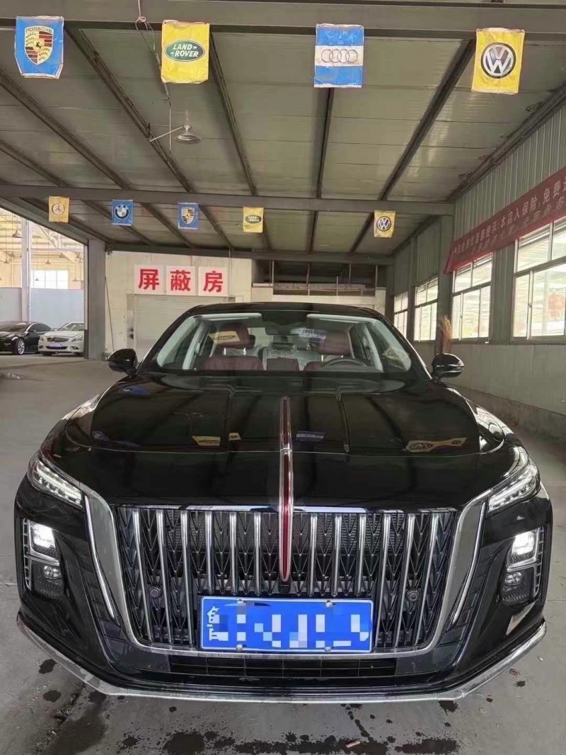 23年德州红旗H5