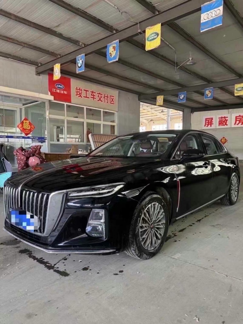 23年德州红旗H5