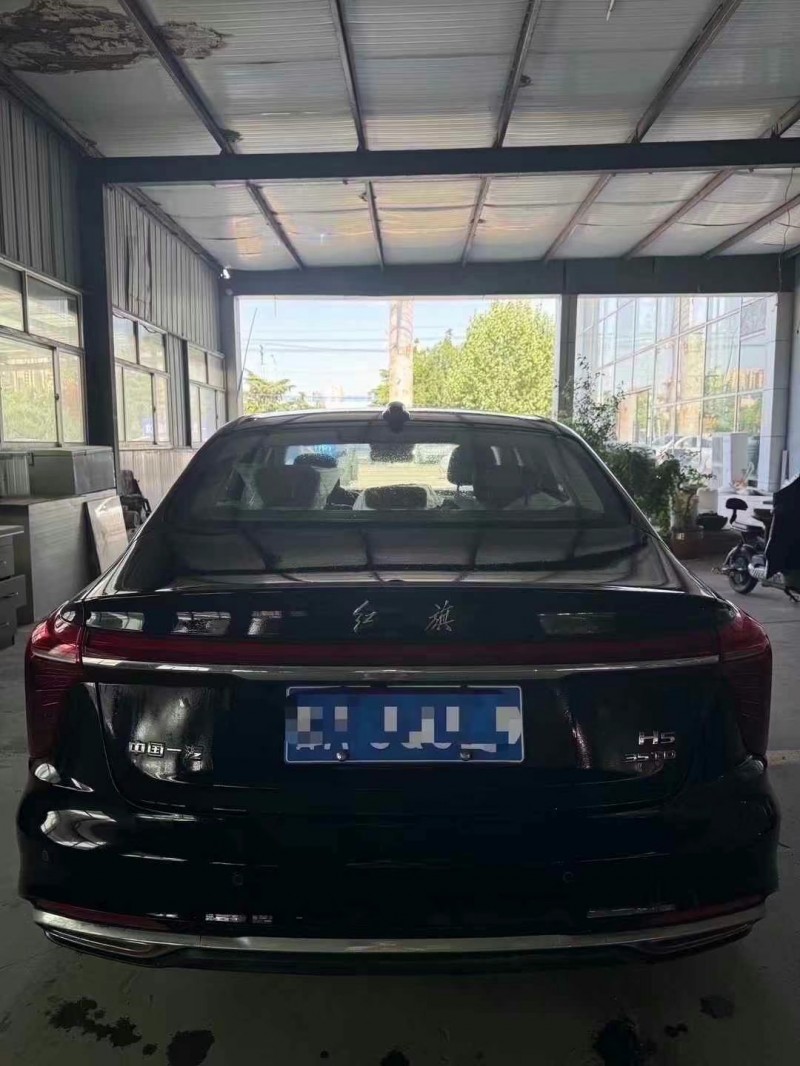 23年德州红旗H5