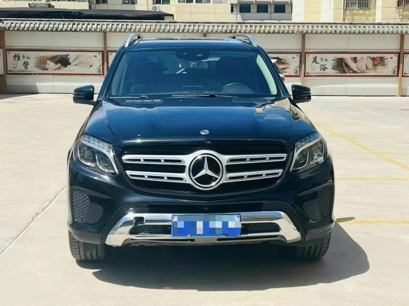 19年青岛奔驰GLS