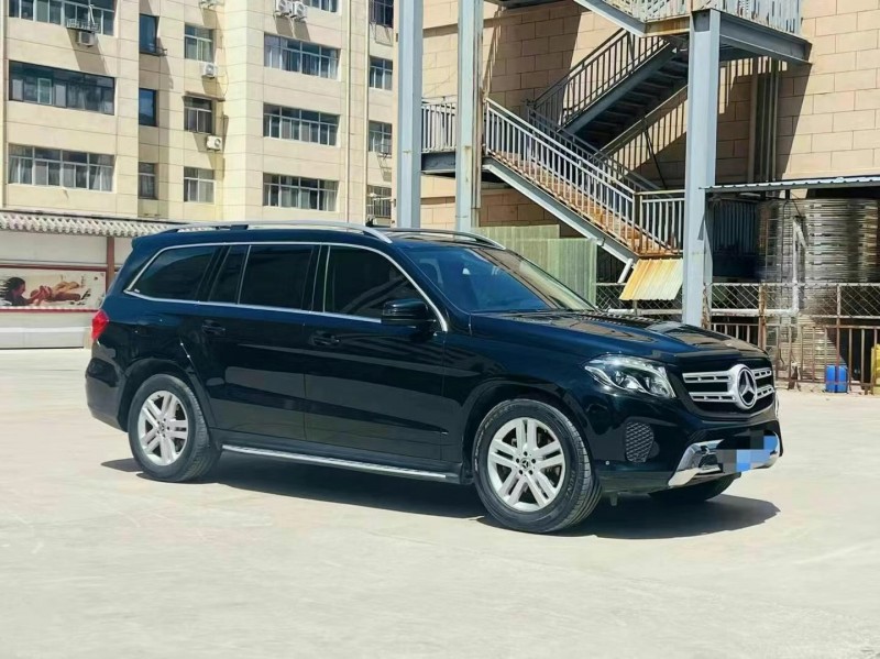 19年青岛奔驰GLS