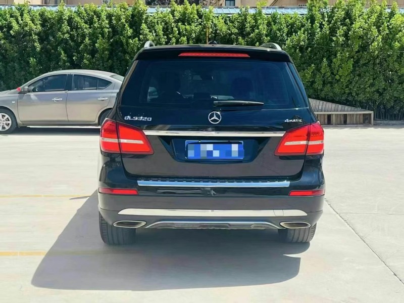 19年青岛奔驰GLS
