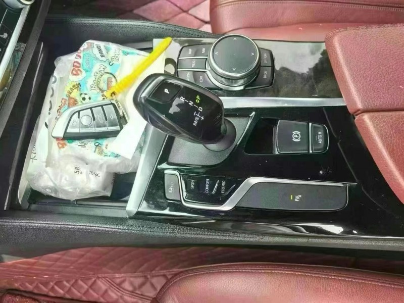 18年九江宝马5系