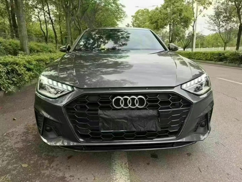 23年长沙奥迪A4L