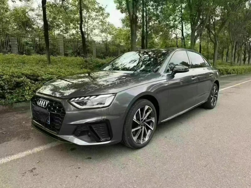 23年长沙奥迪A4L