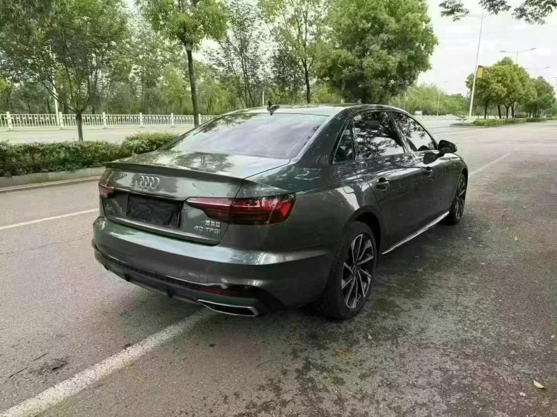 23年长沙奥迪A4L