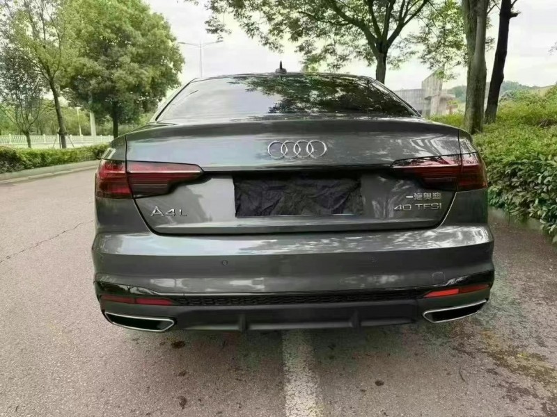 23年长沙奥迪A4L