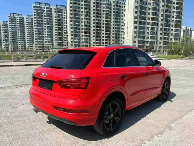 18年南京奥迪Q3