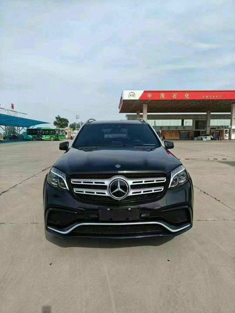 18年唐山奔驰GLS