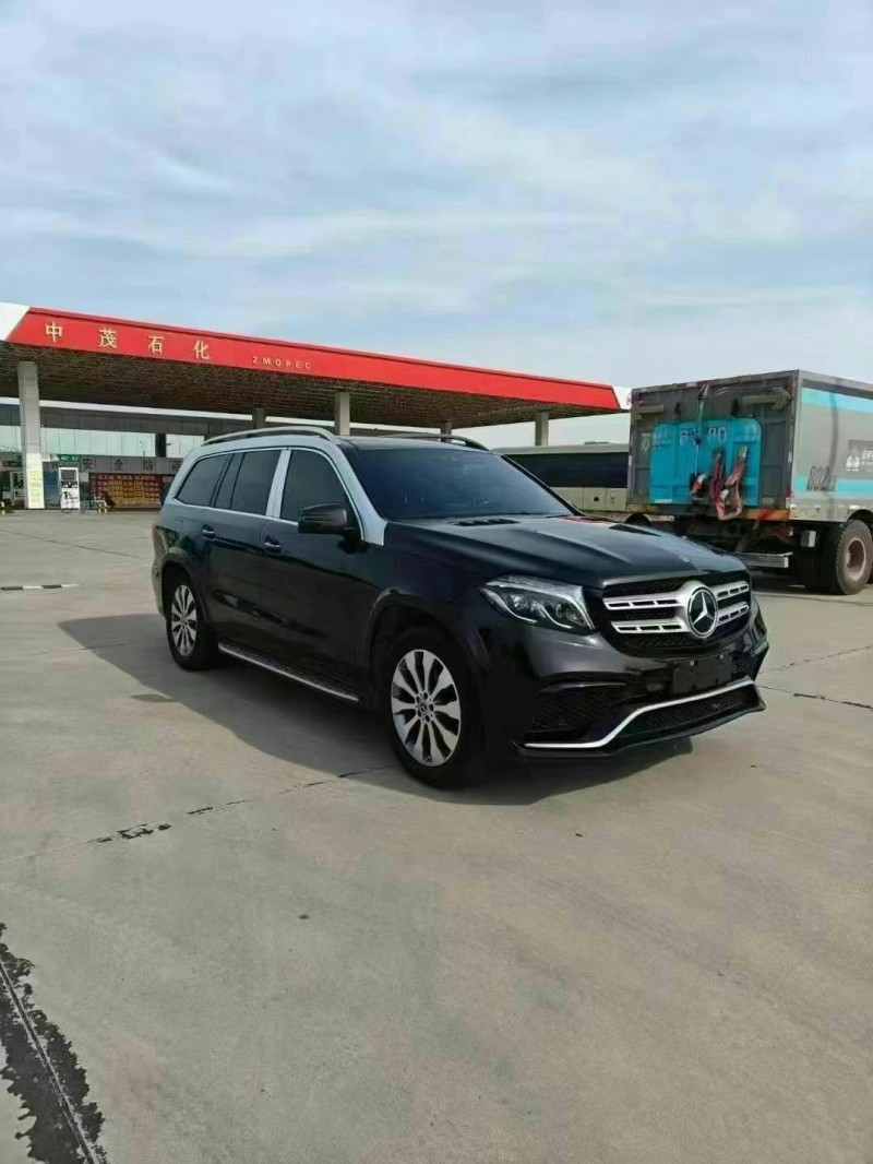 18年唐山奔驰GLS