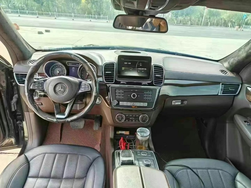 18年唐山奔驰GLS