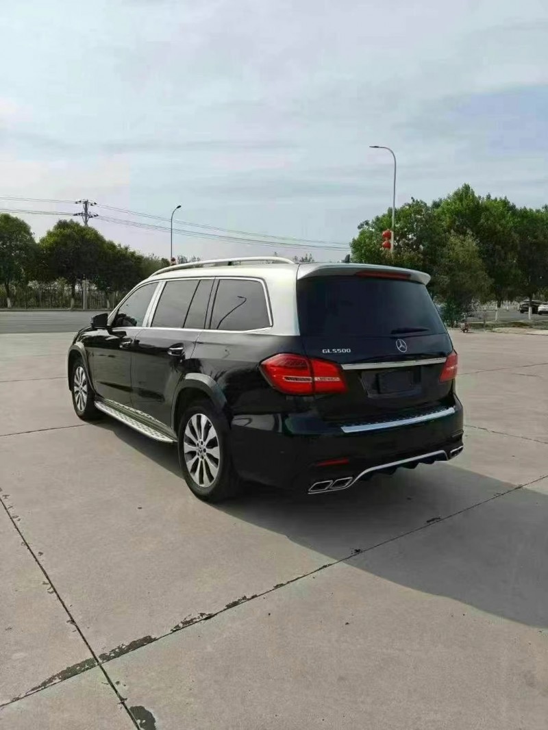 18年唐山奔驰GLS