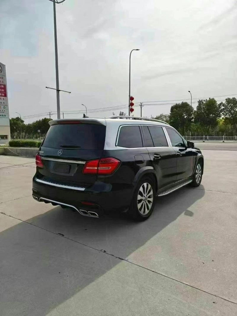 18年唐山奔驰GLS