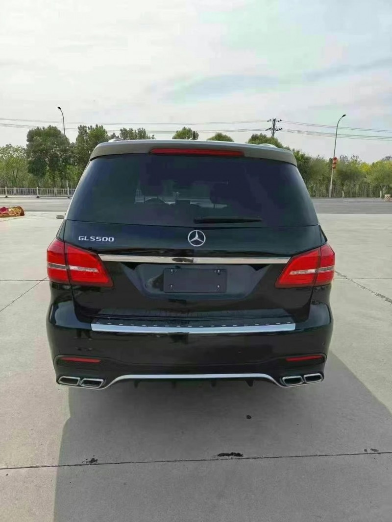18年唐山奔驰GLS