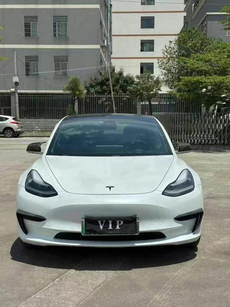 20年肇庆特斯拉MODEL 3