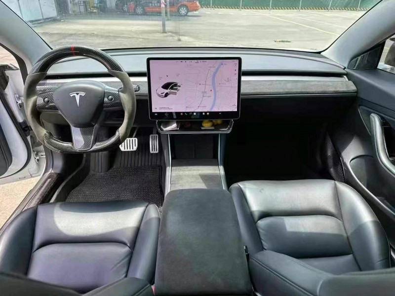 20年肇庆特斯拉MODEL 3