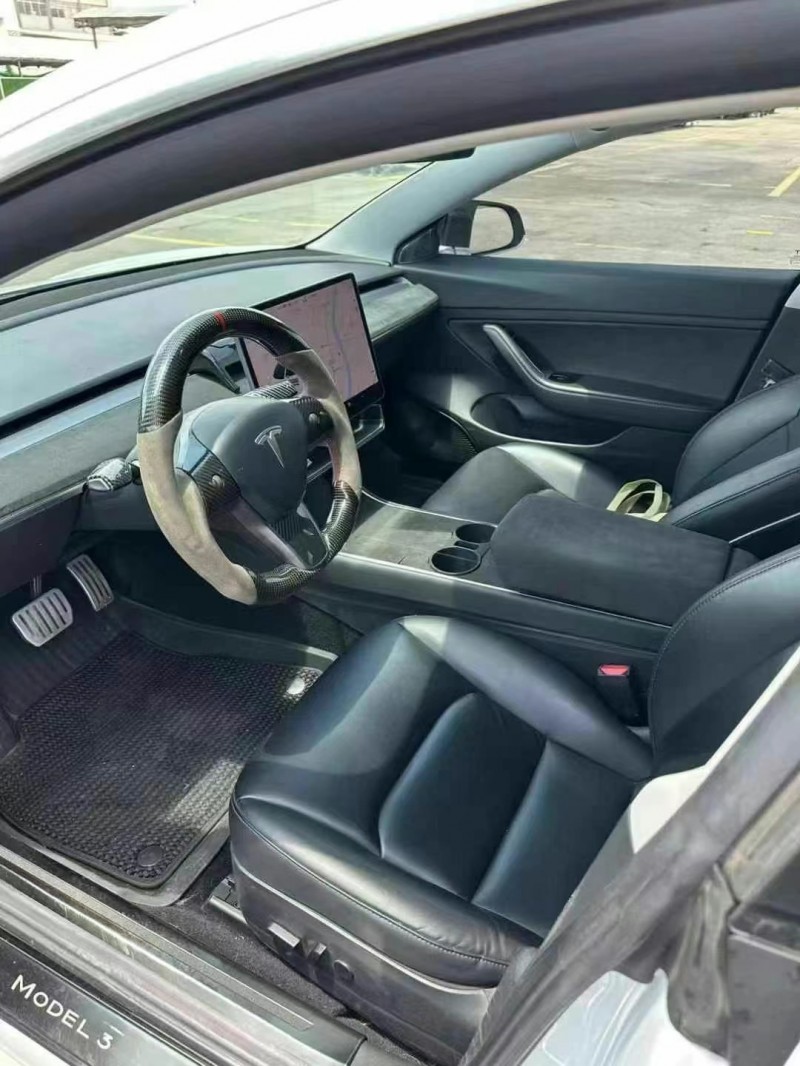 20年肇庆特斯拉MODEL 3