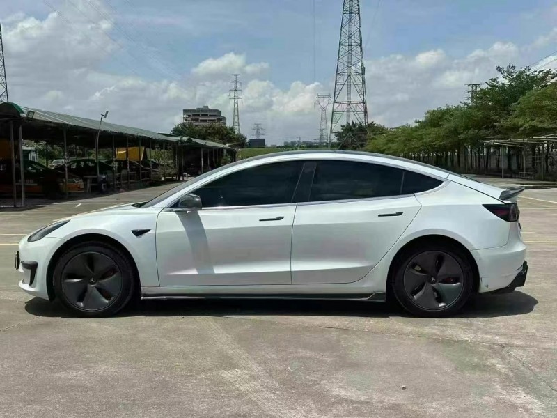 20年肇庆特斯拉MODEL 3
