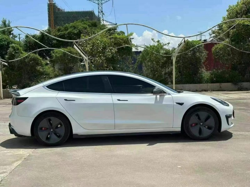 20年肇庆特斯拉MODEL 3