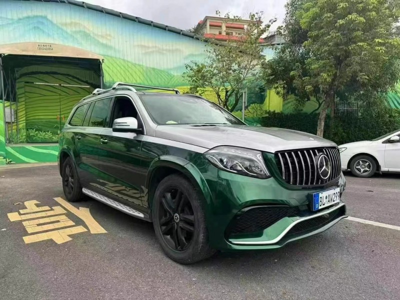 16年惠州奔驰GLS