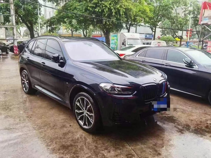 24年清远宝马X3