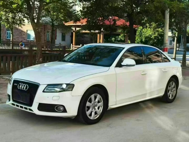 09年潮州奥迪A4L