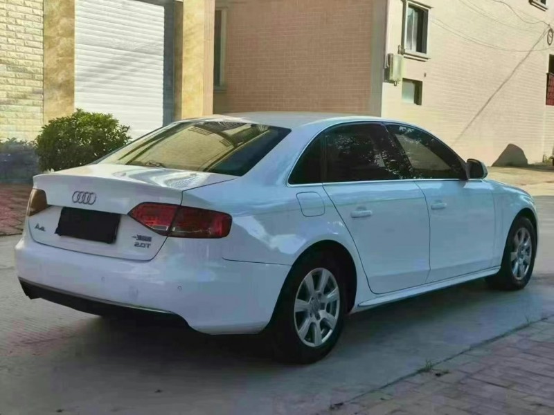 09年潮州奥迪A4L