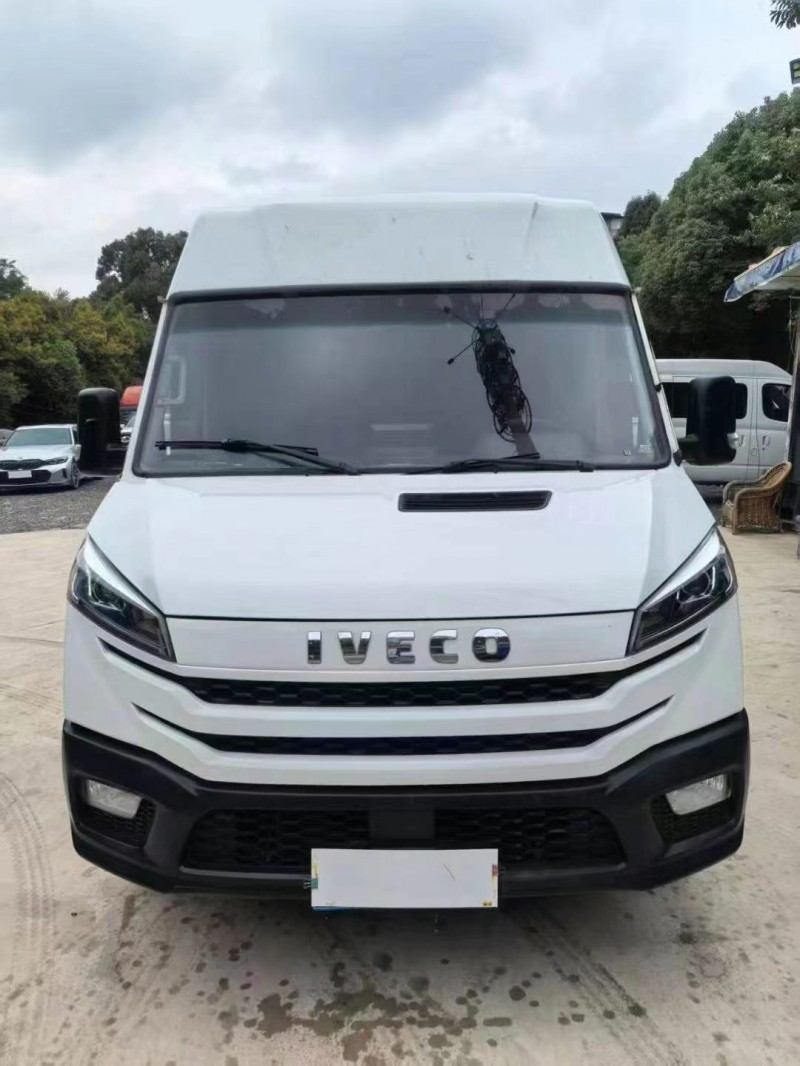 24年昆明依维柯Iveco VISION