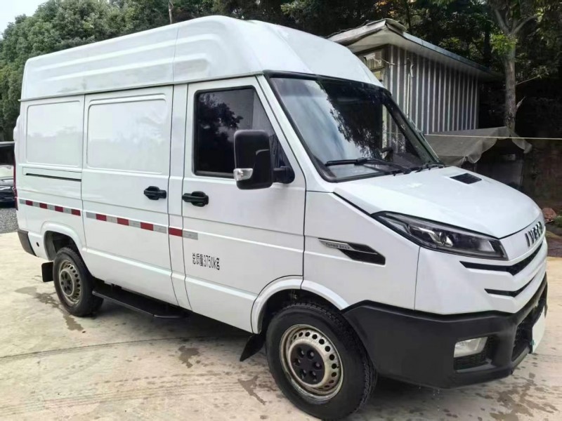 24年昆明依维柯Iveco VISION