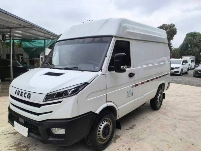 24年昆明依维柯Iveco VISION