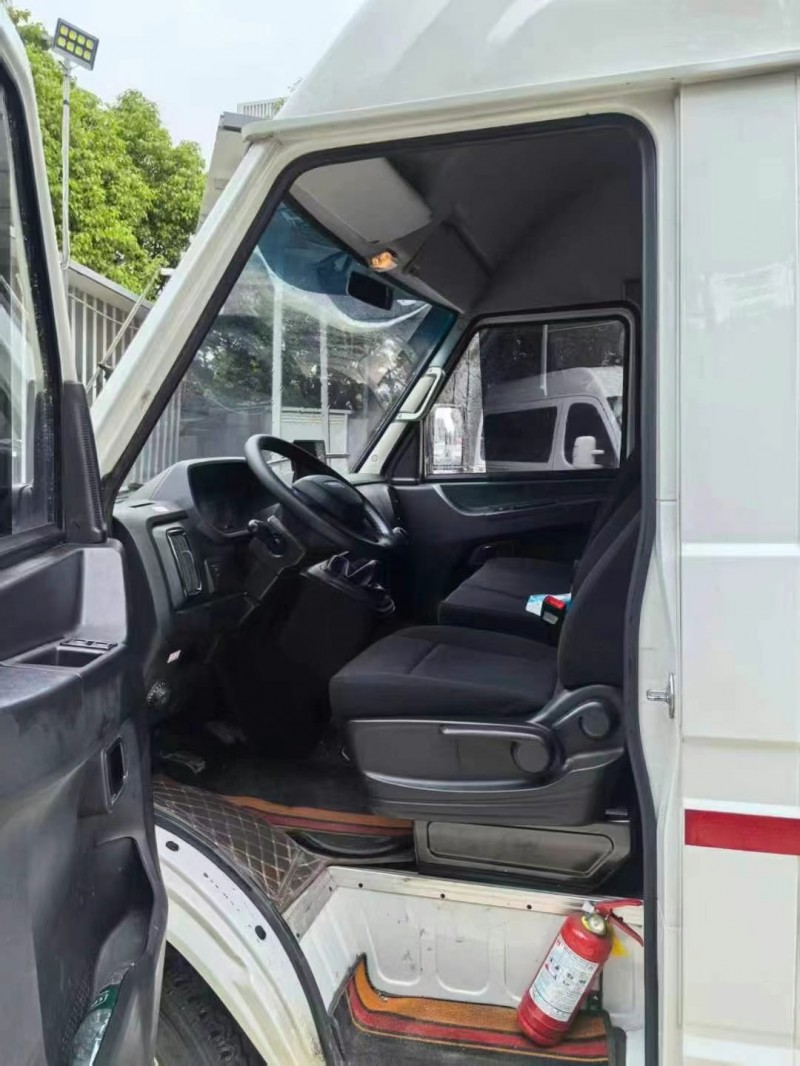 24年昆明依维柯Iveco VISION