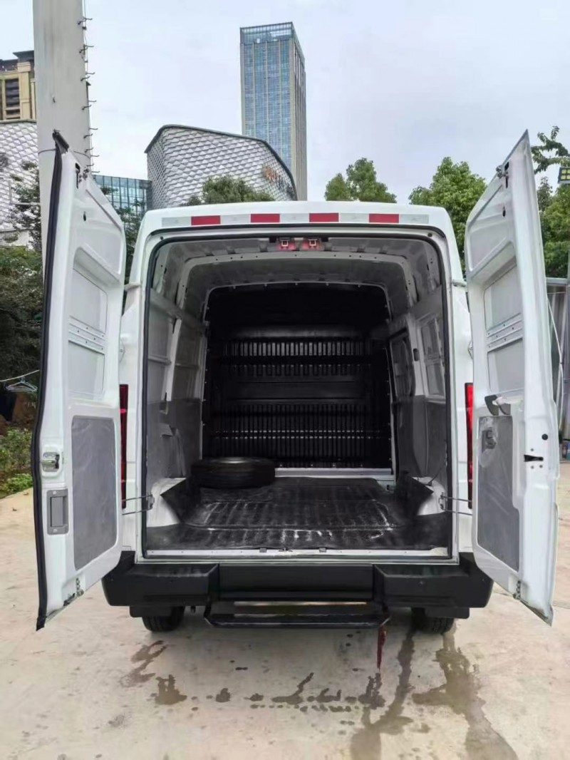 24年昆明依维柯Iveco VISION