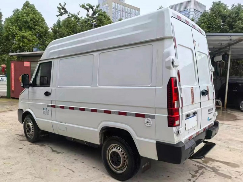 24年昆明依维柯Iveco VISION