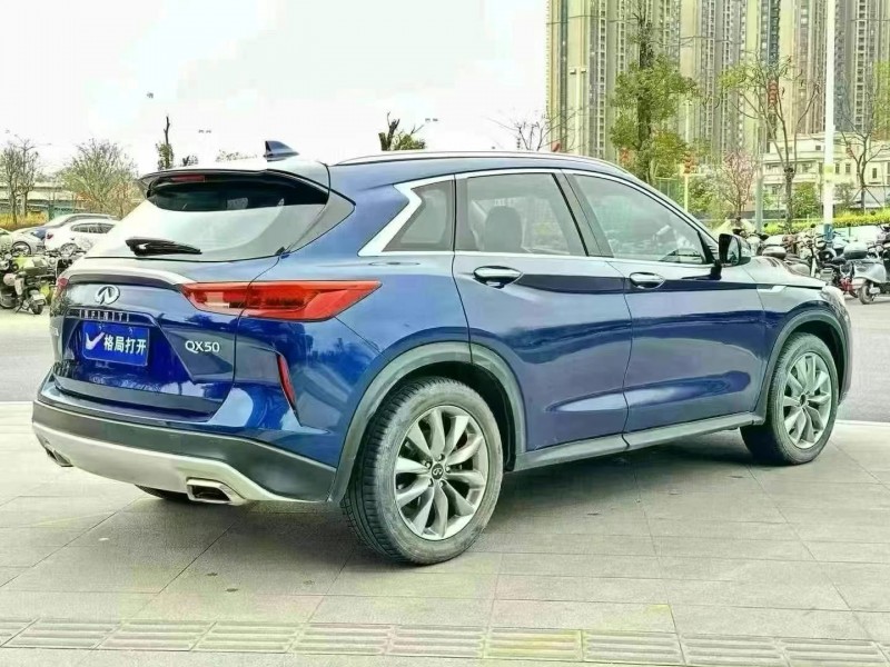 20年云浮英菲尼迪QX50