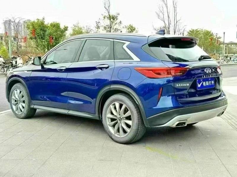 20年云浮英菲尼迪QX50