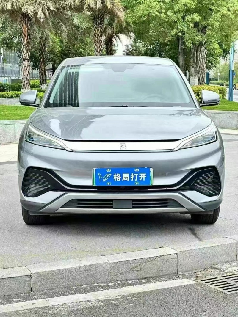 23年潮汕比亚迪元