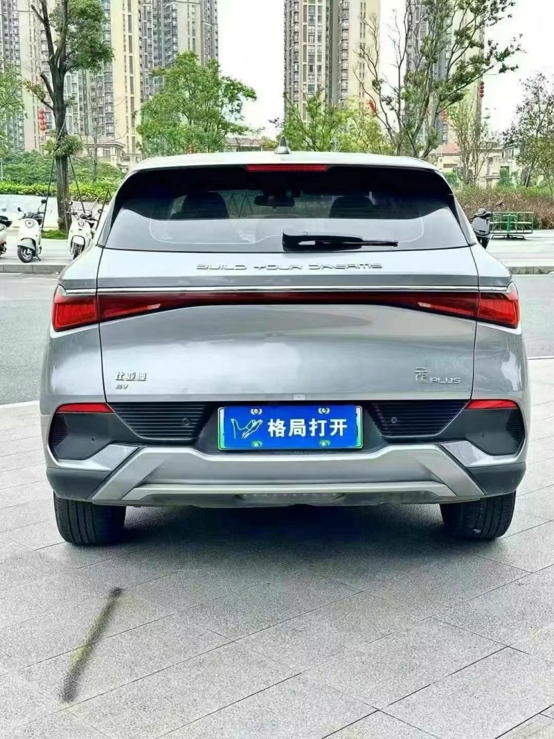 23年潮汕比亚迪元